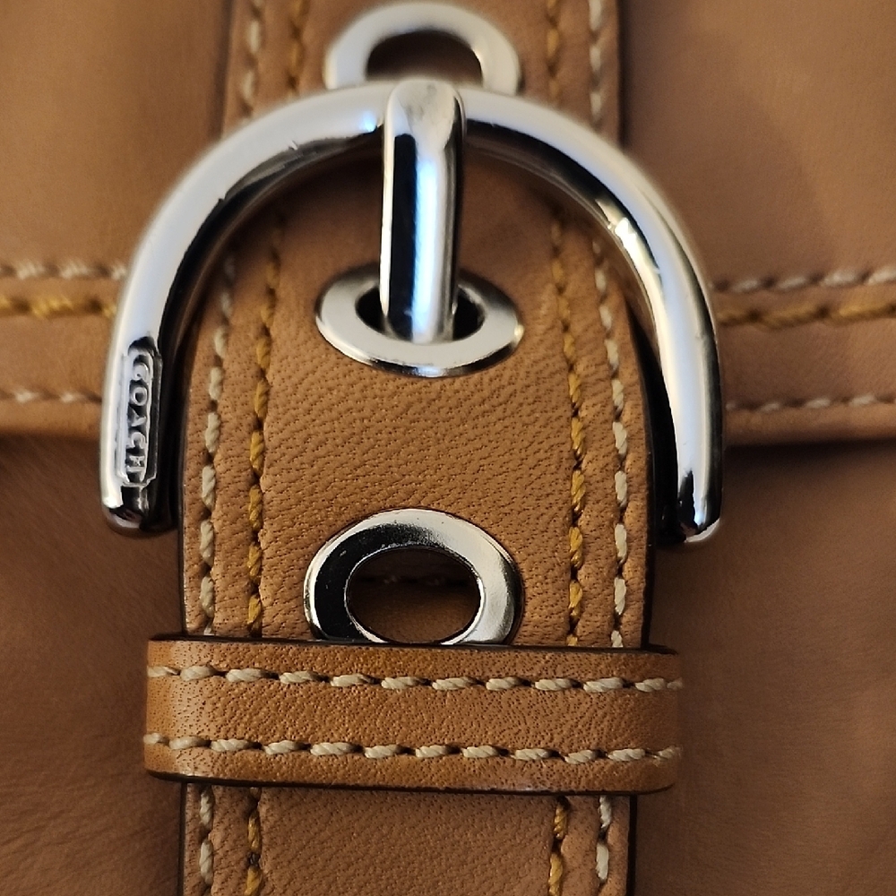 Coach Soho Capri Wristlet - Picture 11 of 14